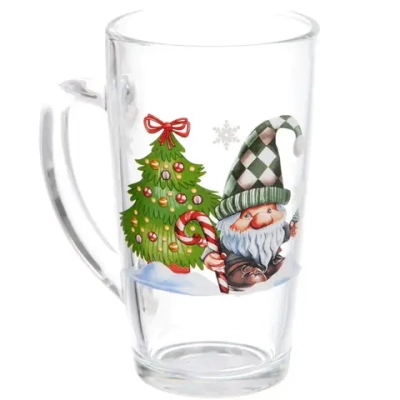 Кружка 400мл «Гномы в деле» 6 видов