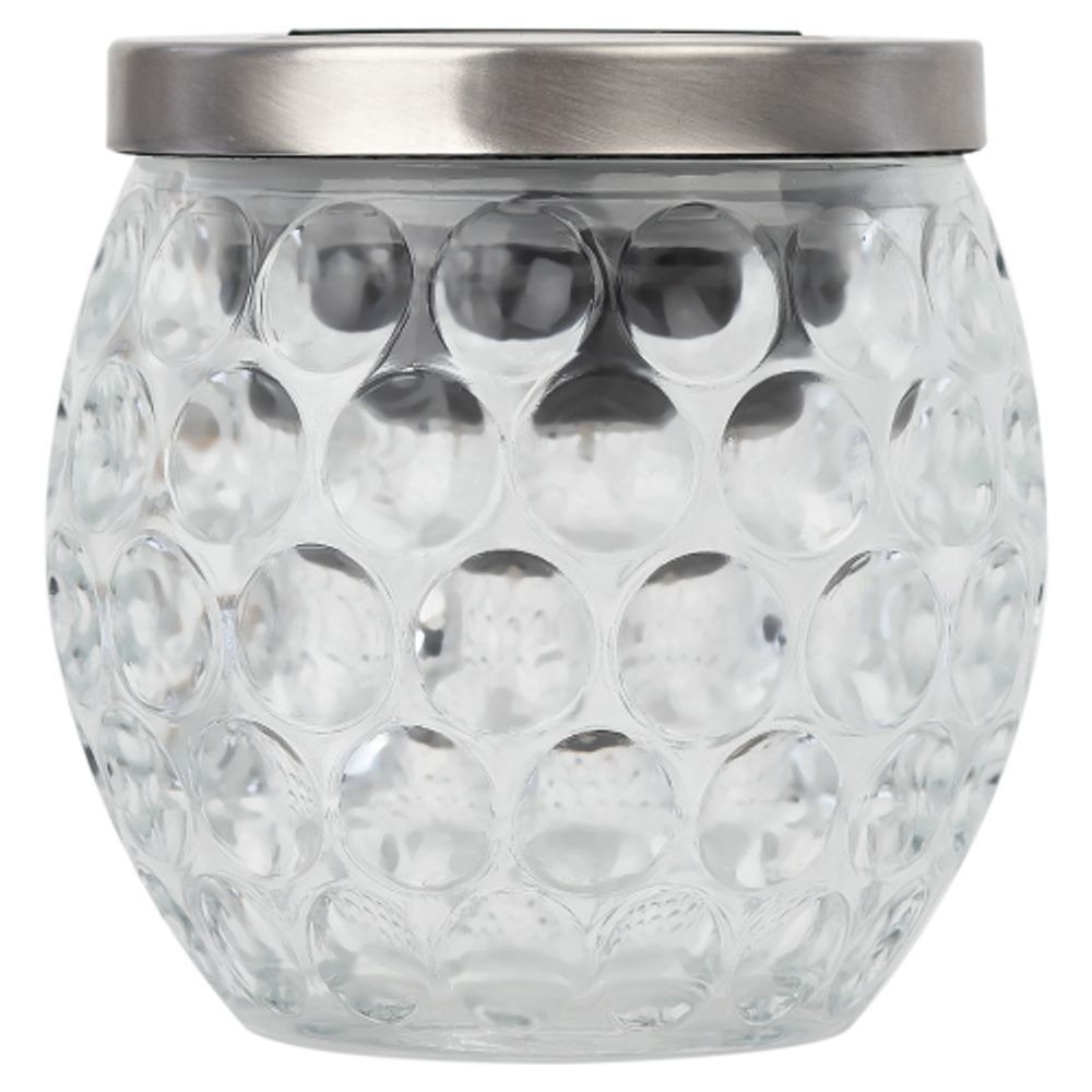 Светильник уличный ЭРА ERASF22-31 садовый на солнечных батареях Хрустальный шар 10 см