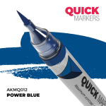 Набор акриловых маркеров AK Interactive Quick Marker Set - Imperial Troopers