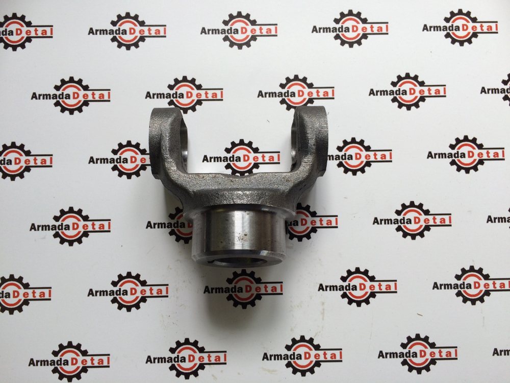 Фланец кардана гидронасоса JCB шпонка | 914/70045 | Oymak