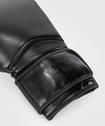Перчатки боксерские Venum Contender 1.5 Black/Black