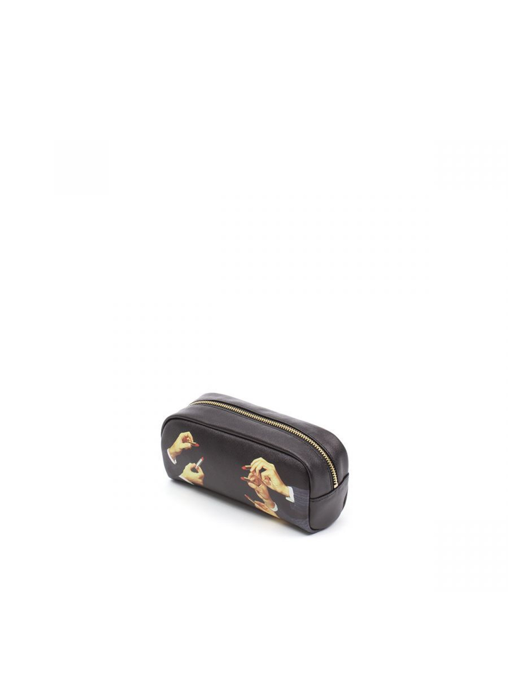 Косметичка Lipsticks Black