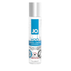 JO H2O Warming - вагинальная смазка с согревающим эффектом