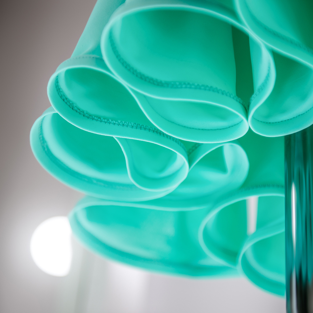 сшить платье для танцев