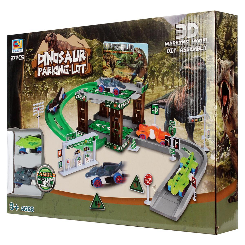 Парковка, кор CY280-12