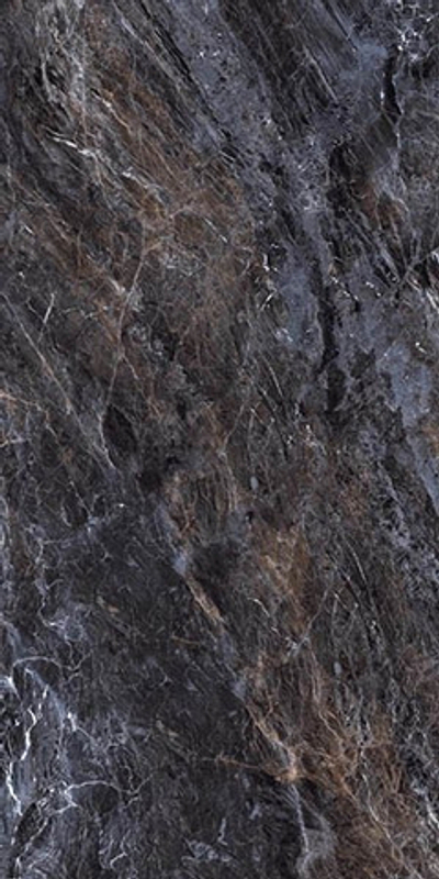 Керамогранит Romano Versailles Blue High Glossy