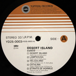 Cusco / Desert Island (LP)