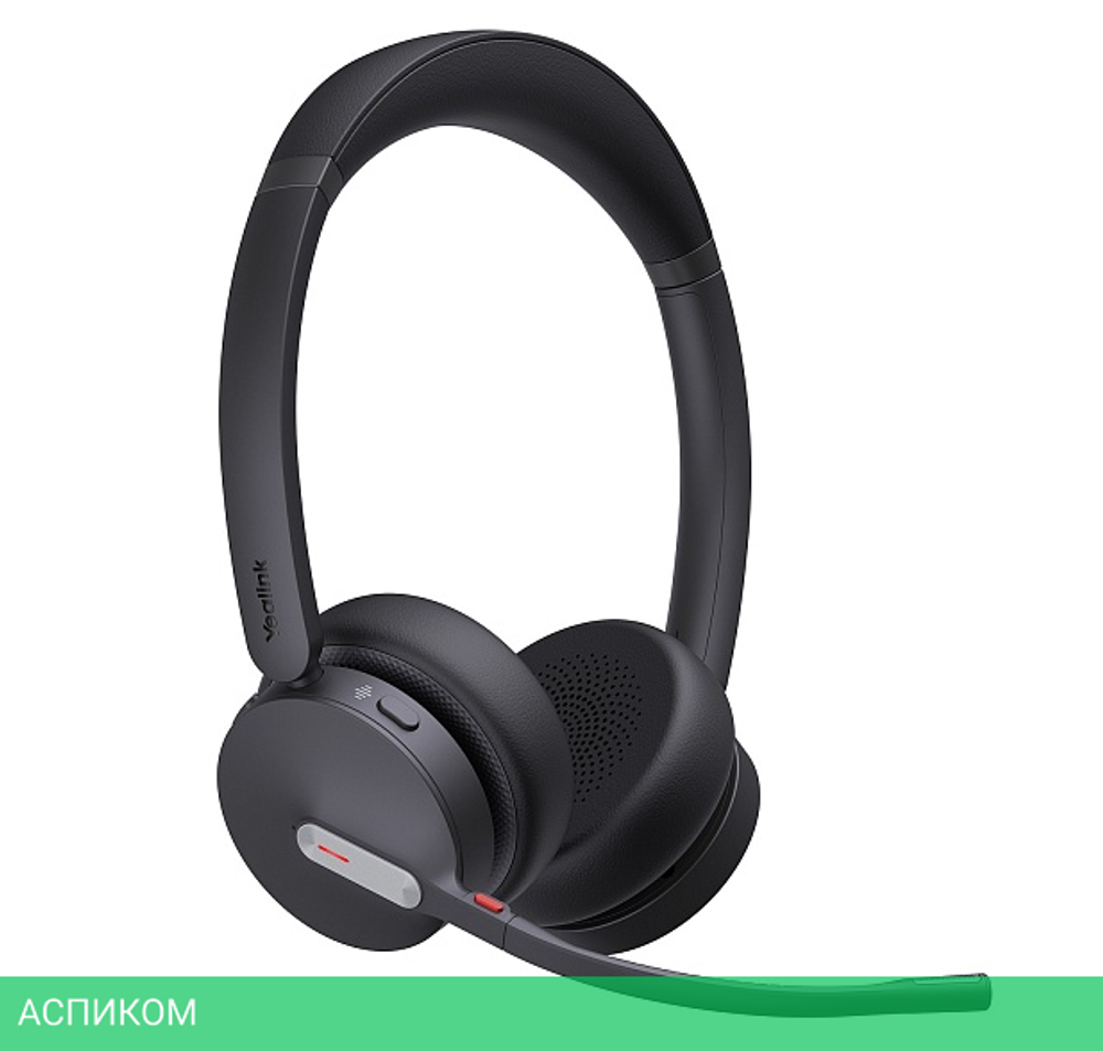 Гарнитура Yealink WH64 Dual UC черный