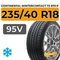 Continental WinterContact TS 870 P 235/40 R18 95V XL