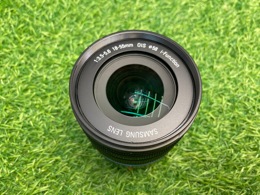 Samsung NX11 Kit 18-55mm 3.5-5.6 i-Function
