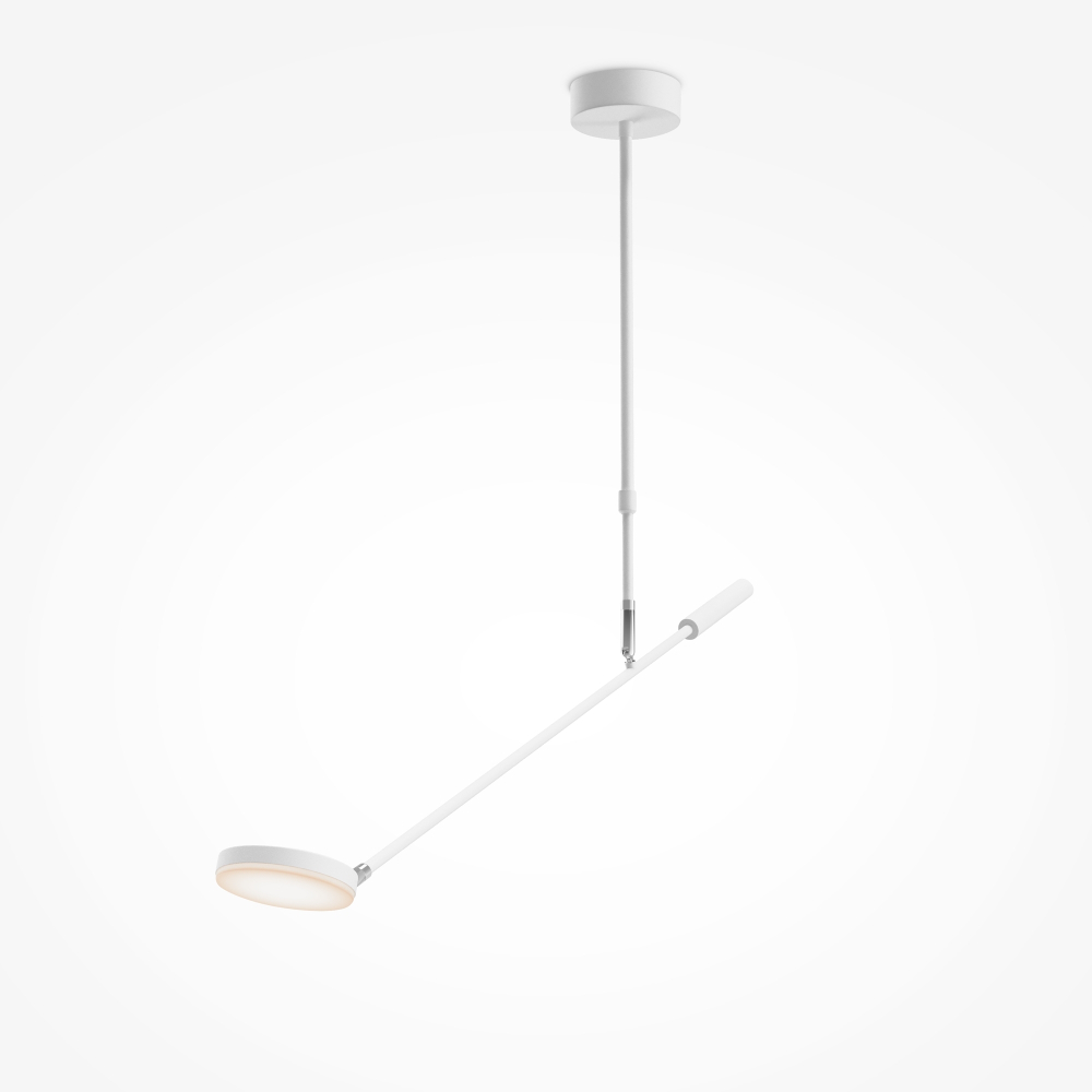 Подвесной светодиодный светильник Maytoni Fad MOD070CL-L8W3K