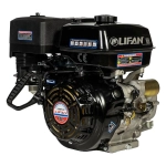 Lifan 192FD-R D22 18А двигатель бензиновый 00-00002632