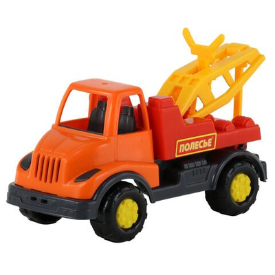 "Кнопик", автомобиль-эвакуатор 52001