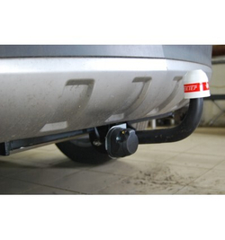 Фаркоп Opel Antara 4WD 2006-2013, условно-съемный,(без электрики) Трейлер.9910