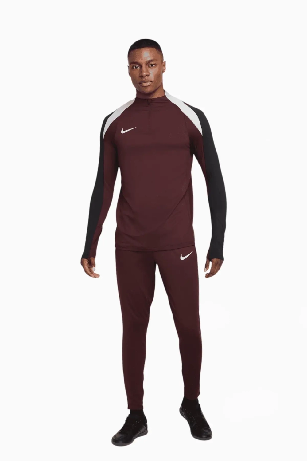 Штаны Nike Dri-FIT Strike - бордовый