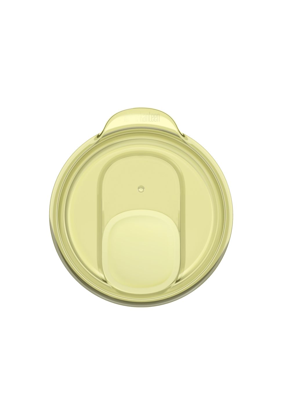 Термокружка Klean Kanteen Rise Mug 12oz (355 мл) Wax Yellow