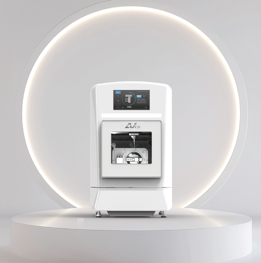 A1CS - Фрезерный станок ARUM DENTISTRY