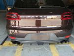 Выхлопная система с заслонками для Porsche Macan 95B.1 3.0T 3.6T