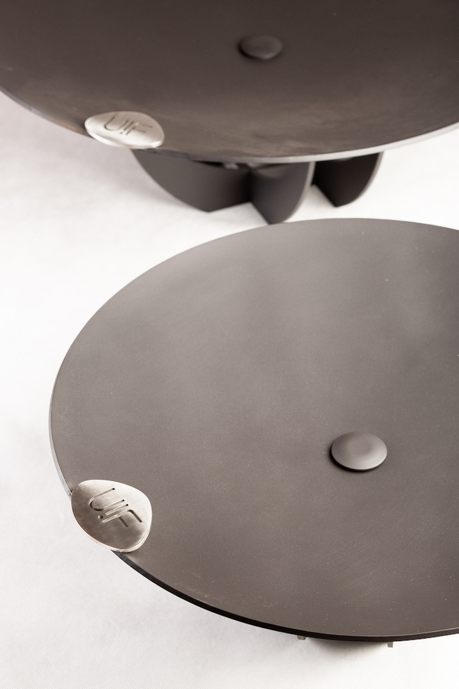 Чаша для костра Up!Flame STEEL CUP 1000