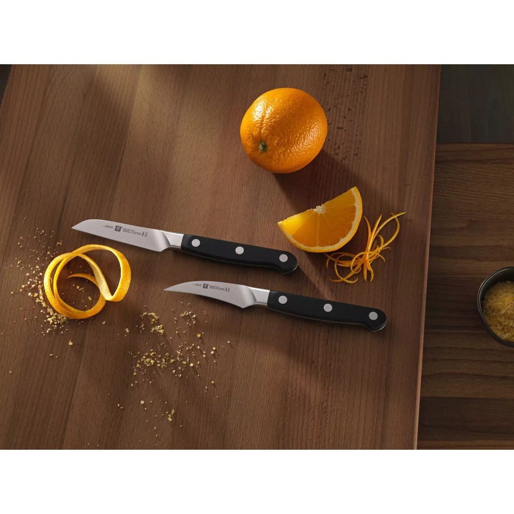 Zwilling - Нож Pro 9см для чистки овощей. / артикул   38400-091-0  / GTIN 4009839257230