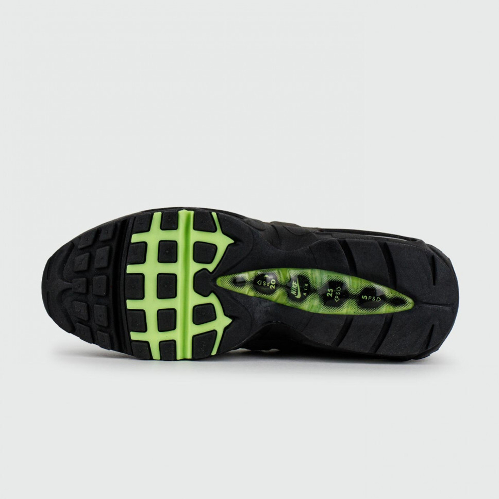 кроссовки Nike Air Max 95 Neon Grey 554970-071