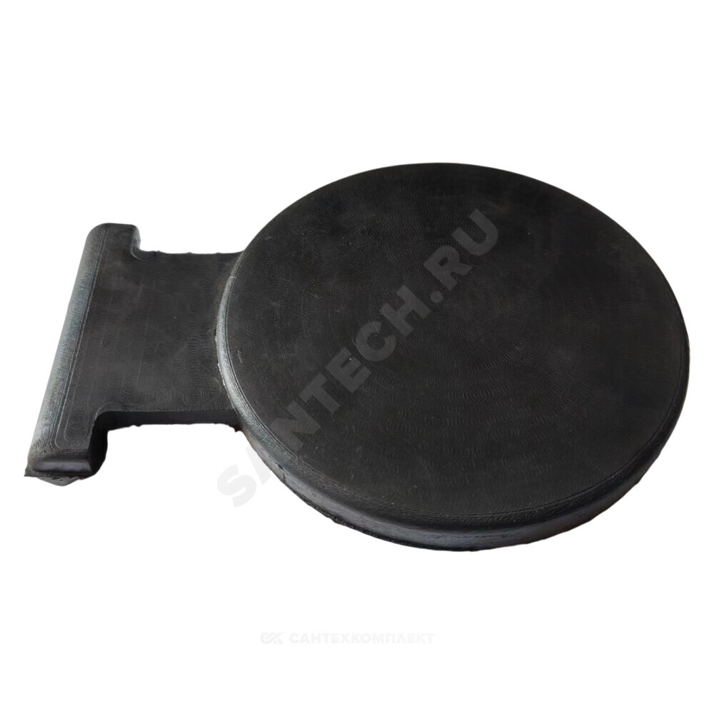 Диск сталь+EPDM для обратного поворотного клапана Ду 65 Benarmo