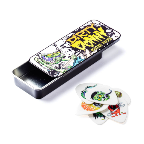 Dunlop BL111T060 Dirty Donny Pick Tin