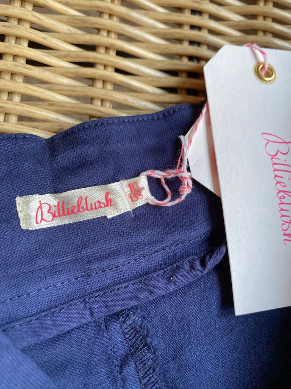 Новые брюки Billieblush, 140