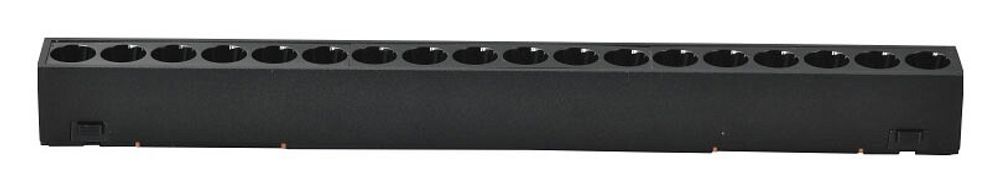 Накладной светильник iLedex Technical VISION48/25 4825-039-L293-18W-36DG-3000K-BK