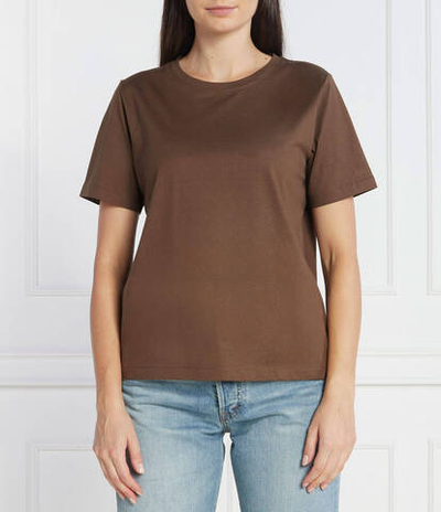 Футболка Calvin Klein - коричневый(K20K205410)