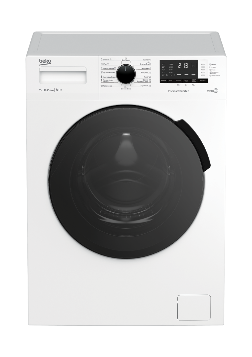 Стиральная машина Beko RSPE78612W