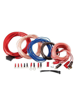 Набор для подключения 2к усилителя KICX AKC10ATC2