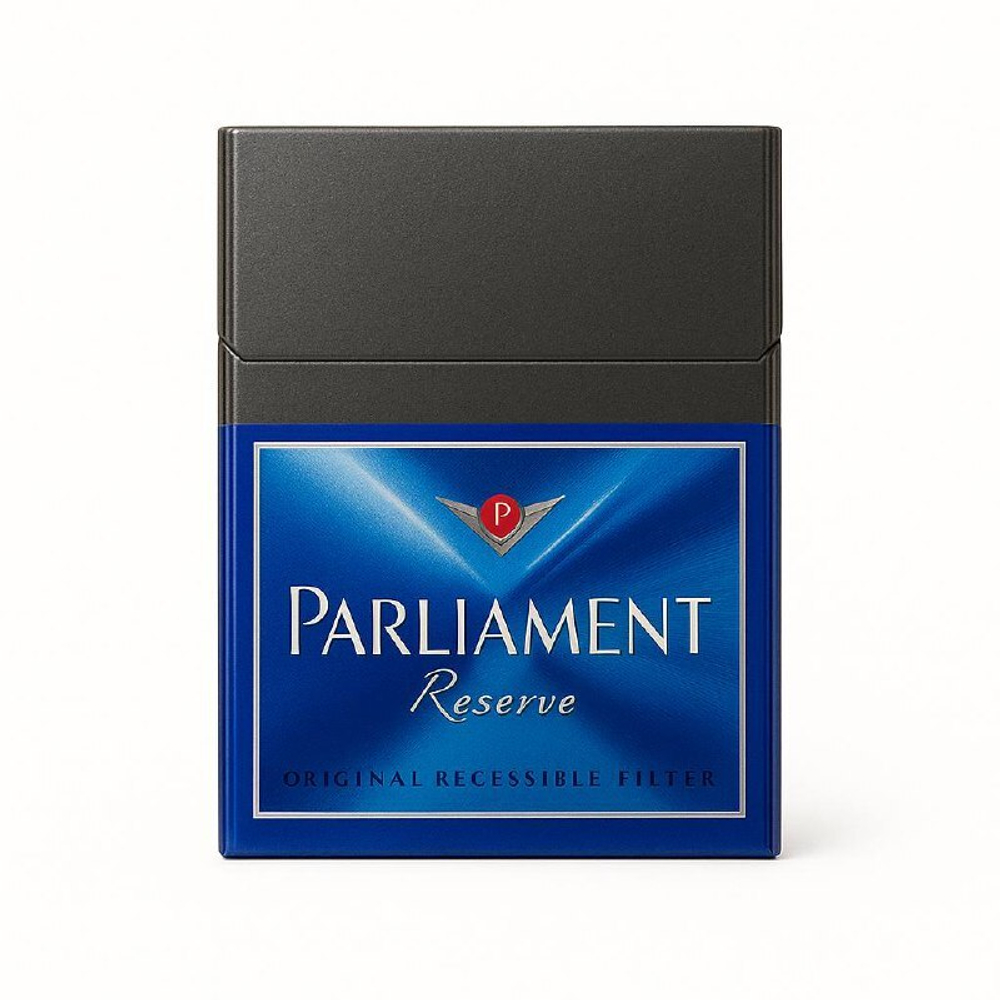 Сигареты Parlament Reserve