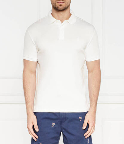 Поло POLO RALPH LAUREN - белый(710944808)