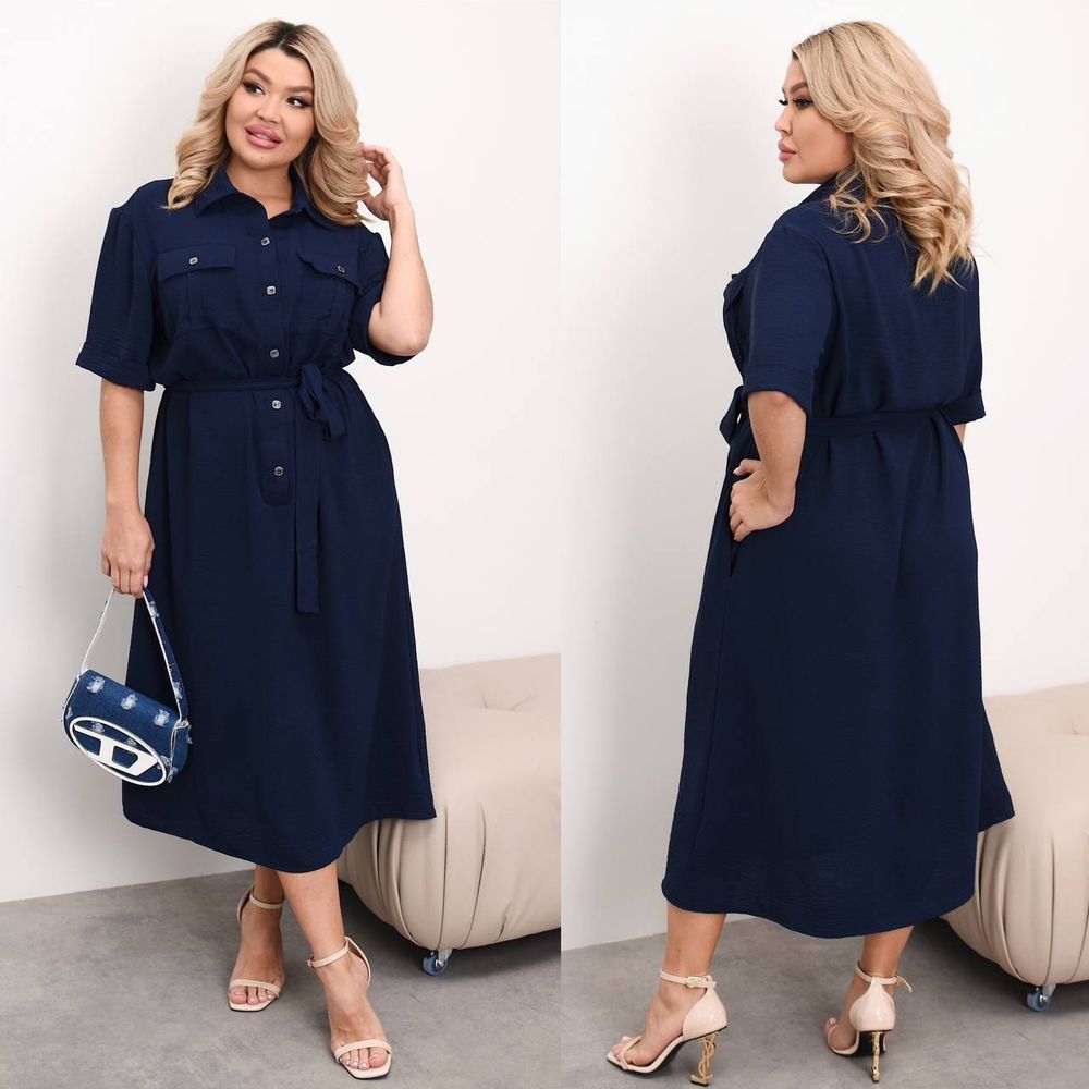 Платье УК-206-5 Фабрика Моды