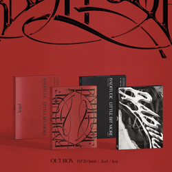 Альбом SOOJIN - BADITUDE