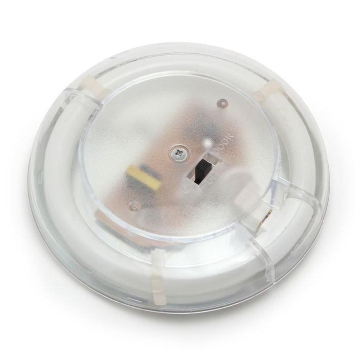 Внутри салона