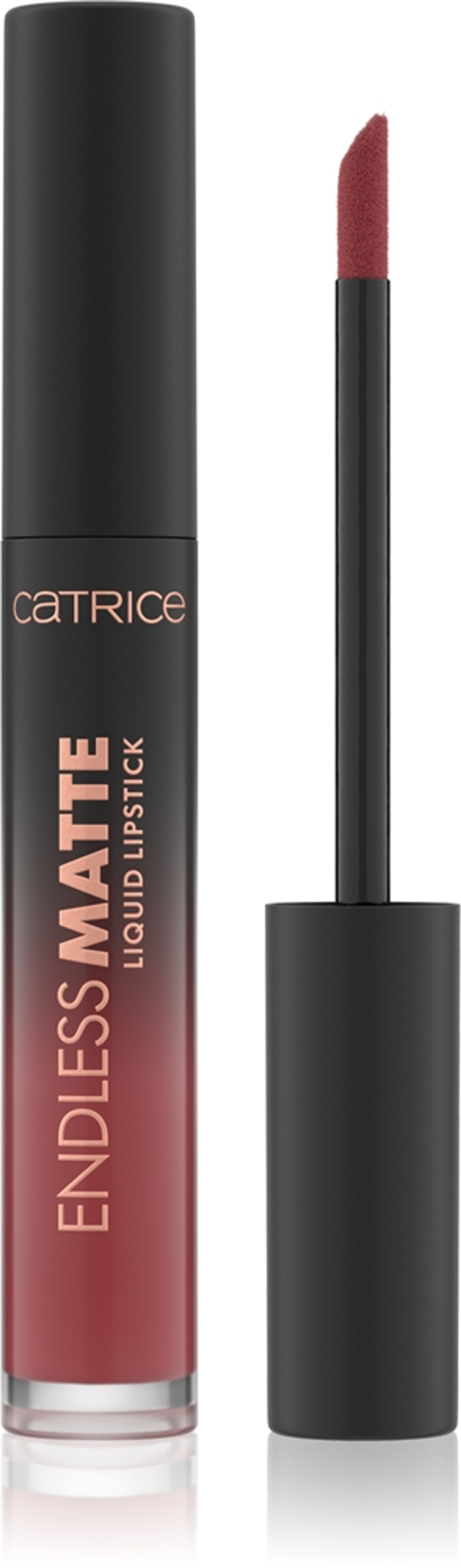 Catrice Endless Matte - Матовая жидкая помада оттенок 120 Candlelight Kiss, 4 ml