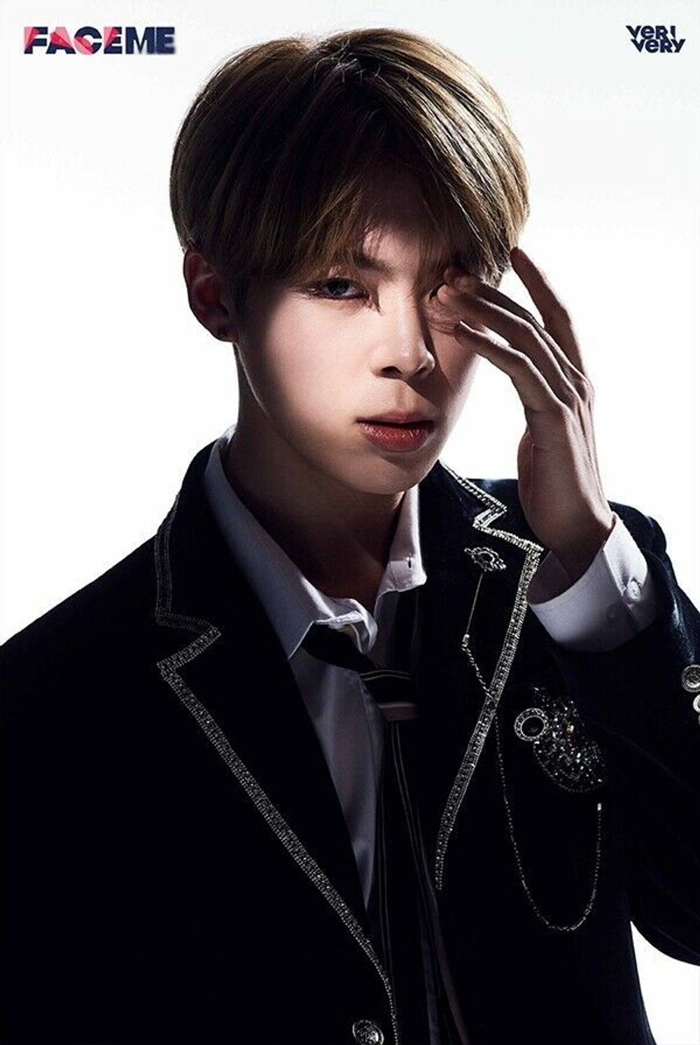 Альбом Verivery - Face Me 3rd Mini Album KIHNO KIT