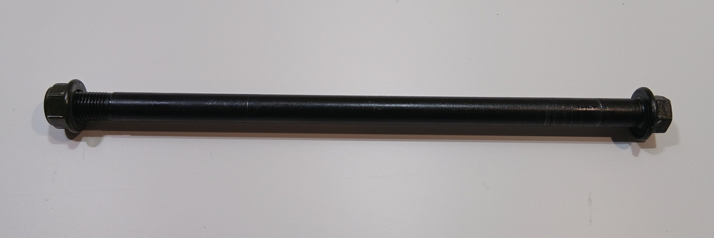 Ось маятник L-280мм Ф14мм мотоцикл Motoland 300 DF BIG BORE