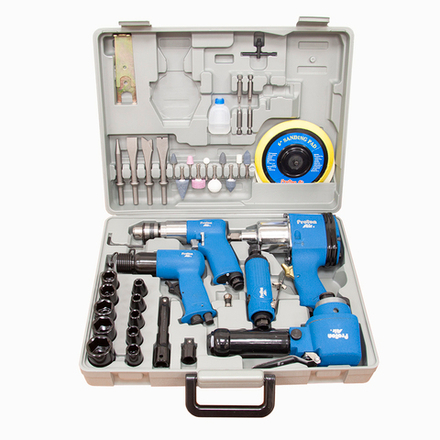 PA-ATK45HD набор пневмоинструмента