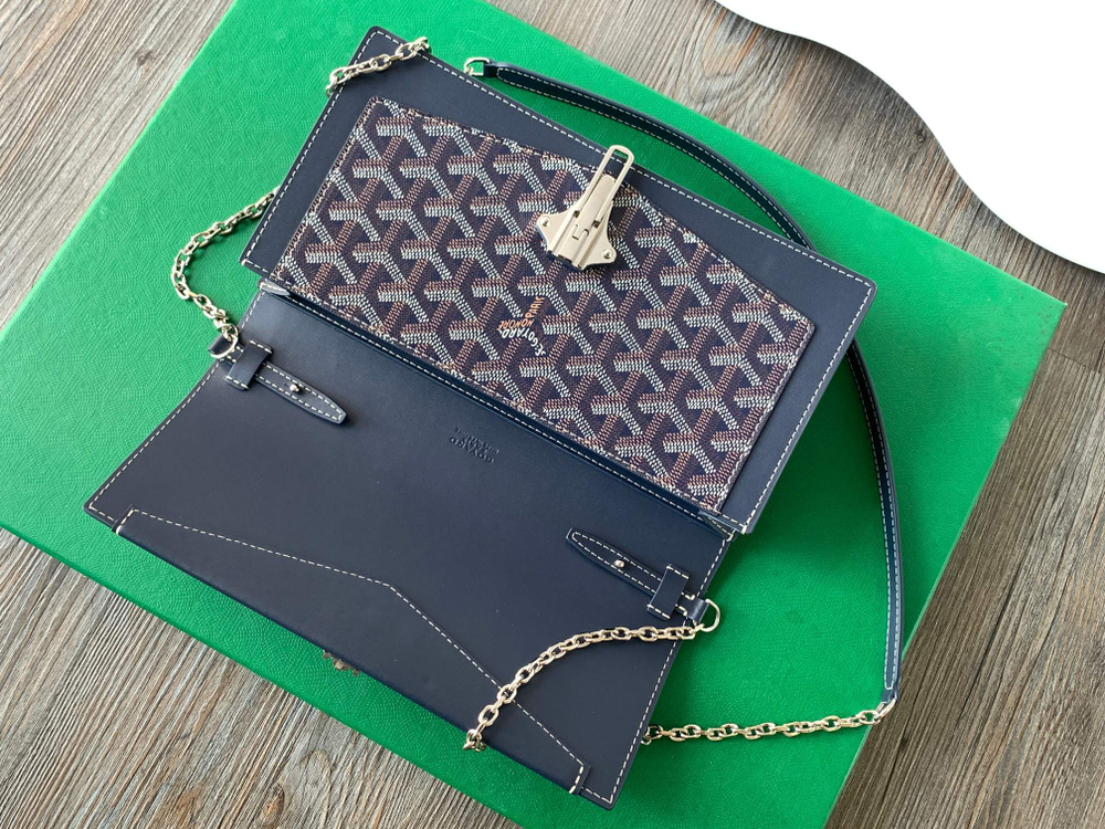 Goyard Duchesse Marie Caroline Bag
