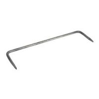 Скоба строительная 6х250х60 мм