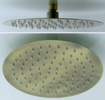 Лейка тропическая GANZER КРУГЛАЯ (БРОНЗА) 25 х 25 (10/1шт)