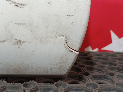 Корпус подножки левый 2018г