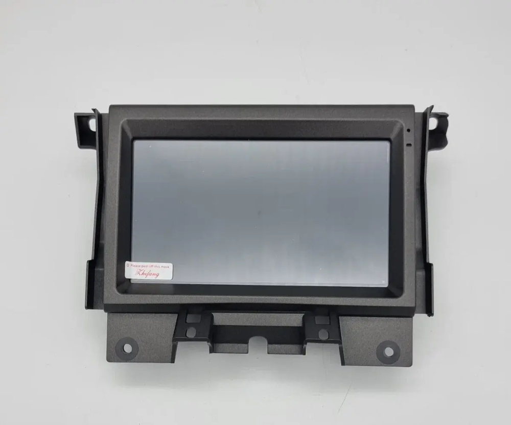 Магнитола Land Rover Discovery 4 2009-2016 L319 (Denso/Bosch) - Carmedia ZF-7007-Q6 монитор 8" на Android 11, 8ГБ+128ГБ, 4G SIM-слот