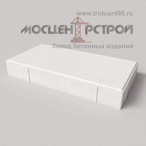 Тротуарная плитка 600х300х80