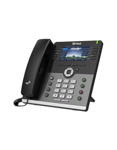Htek UC926E RU SIP телефон c б/п
