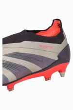 Бутсы adidas Predator Elite LL SG - серый