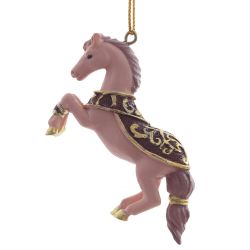 GAEM Фигурка декоративная подвесная "Лошадка", L7,5 W1,5 H4,5 см, 4в.
